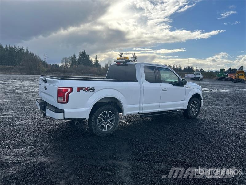Ford F-150 XLT 4x4 Extended Cab Pickup Anders
