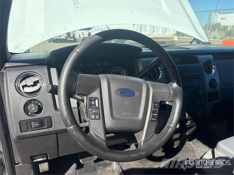 Ford F-150 XLT 4x4 Extended Cab Pickup Autre fourgon / utilitaire