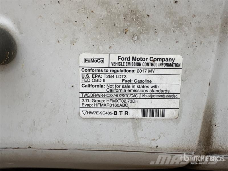Ford F-150 XLT 4x4 Extended Cab Pickup 其他
