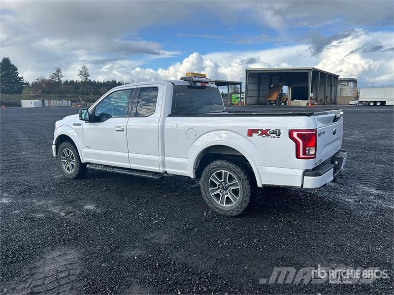 Ford F-150 XLT 4x4 Extended Cab Pickup Anders
