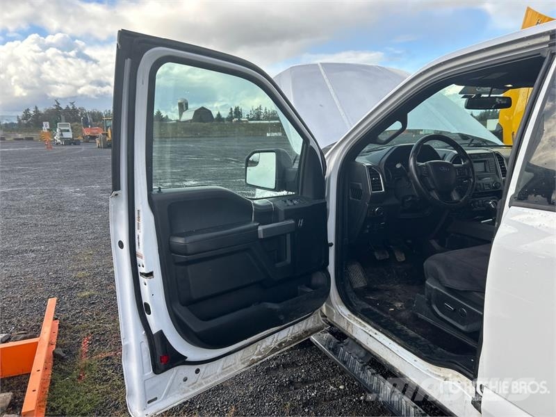 Ford F-150 XLT 4x4 Extended Cab Pickup Anders