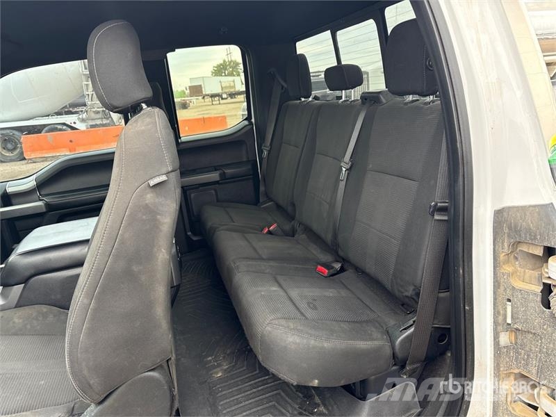 Ford F-150 XLT 4x4 Extended Cab Pickup 其他