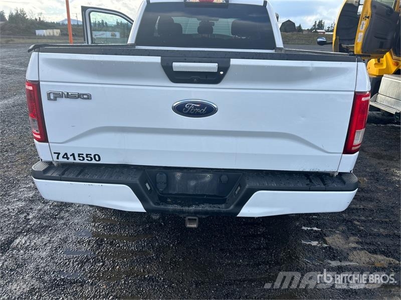 Ford F-150 XLT 4x4 Extended Cab Pickup Anders