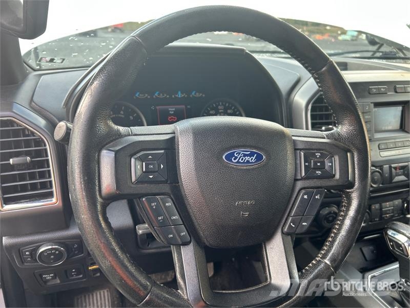Ford F-150 XLT 4x4 Extended Cab Pickup Anders