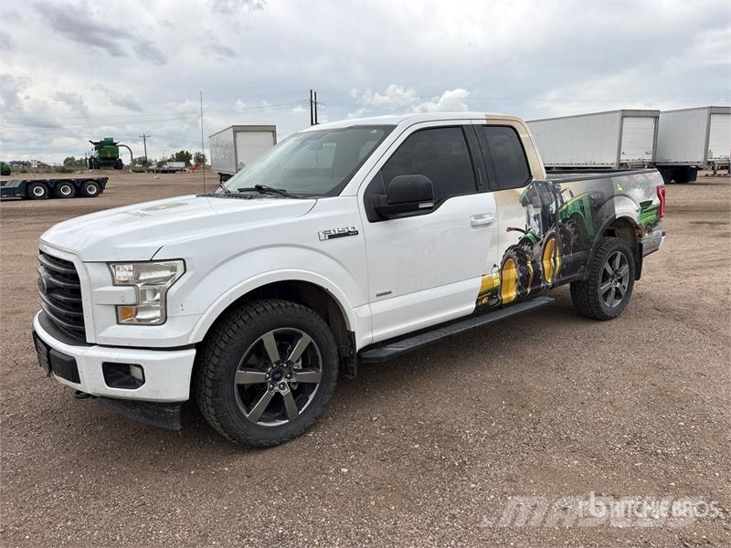 Ford F-150 XLT 4x4 Extended Cab Pickup 其他