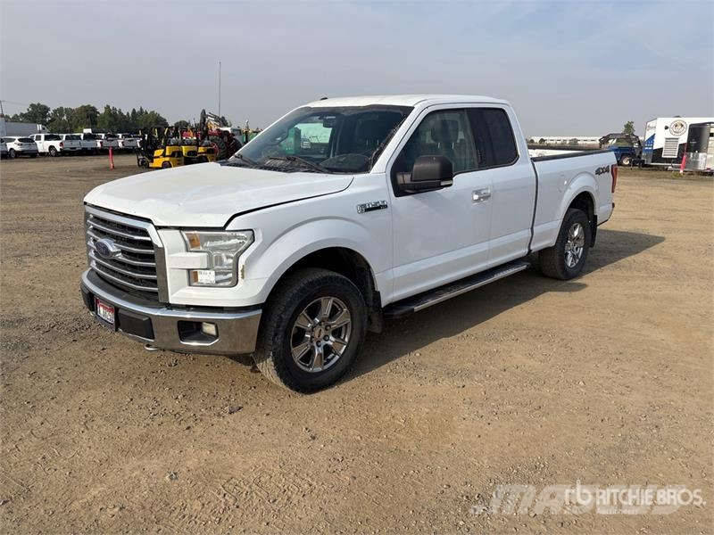 Ford F-150 XLT 4x4 Extended Cab Pickup Other