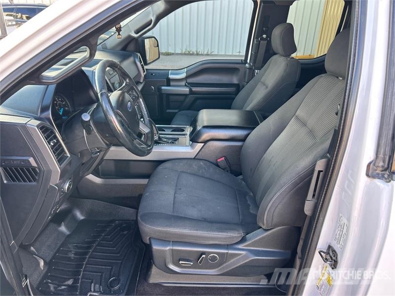 Ford F-150 XLT 4x4 Extended Cab Pickup Otras furgonetas
