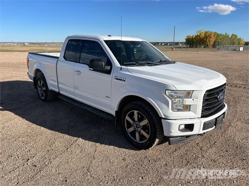 Ford F-150 XLT 4x4 Extended Cab Pickup Otras furgonetas