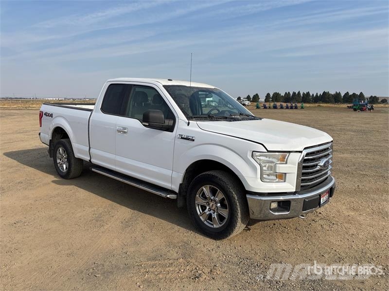 Ford F-150 XLT 4x4 Extended Cab Pickup Other