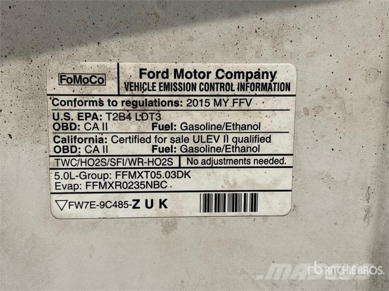 Ford F-150 XLT 4x4 Extended Cab Pickup Other