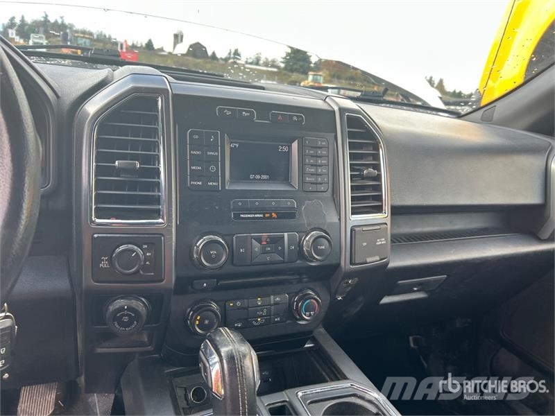 Ford F-150 XLT 4x4 Extended Cab Pickup Anders