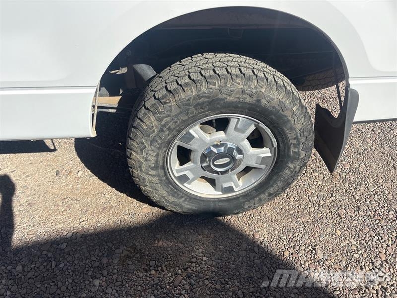 Ford F-150 XLT 4x4 Extended Cab Pickup Autre fourgon / utilitaire
