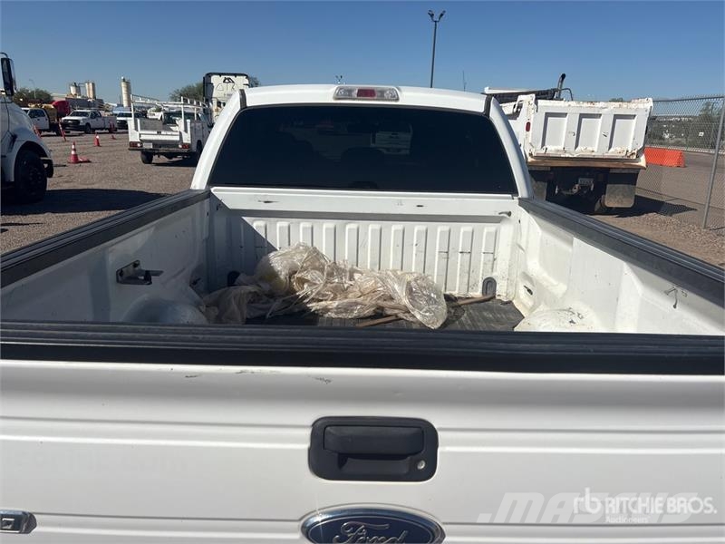 Ford F-150 XLT 4x4 Extended Cab Pickup Autre fourgon / utilitaire