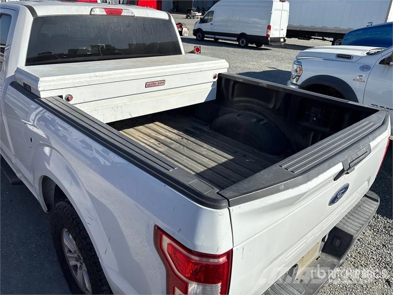 Ford F-150 XLT 4x4 Extended Cab Pickup Otros