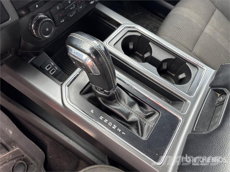 Ford F-150 XLT 4x4 Extended Cab Pickup 其他