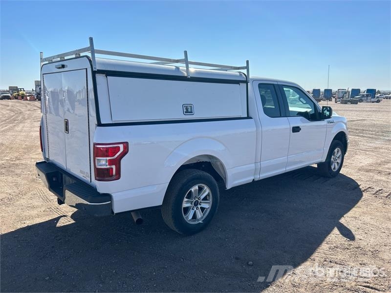 Ford F-150 XLT 4x4 Extended Cab Pickup Drugi
