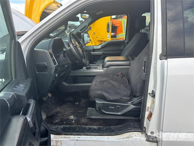 Ford F-150 XLT 4x4 Extended Cab Pickup Anders