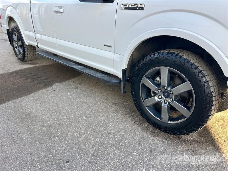Ford F-150 XLT 4x4 Extended Cab Pickup Otras furgonetas
