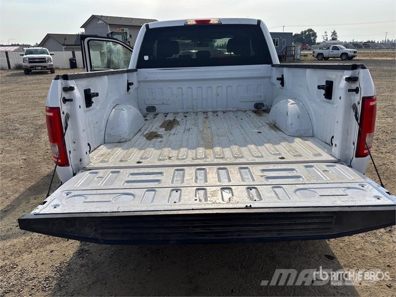 Ford F-150 XLT 4x4 Extended Cab Pickup Other