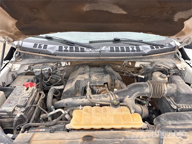 Ford F-150 XLT 4x4 Extended Cab Pickup 其他