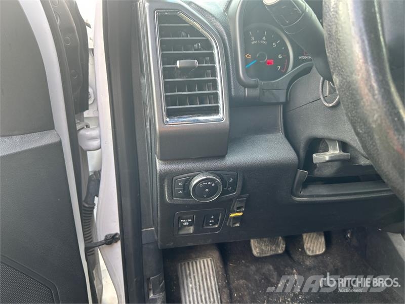 Ford F-150 XLT 4x4 Extended Cab Pickup Anders
