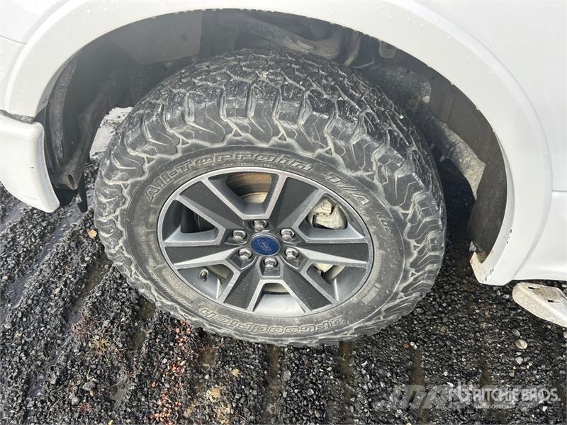 Ford F-150 XLT 4x4 Extended Cab Pickup Anders