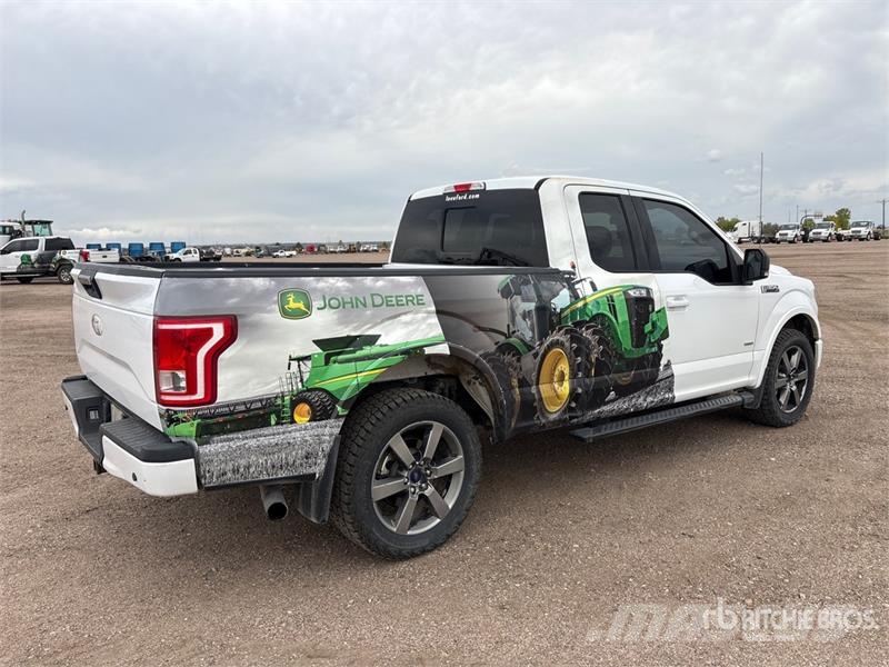 Ford F-150 XLT 4x4 Extended Cab Pickup 其他