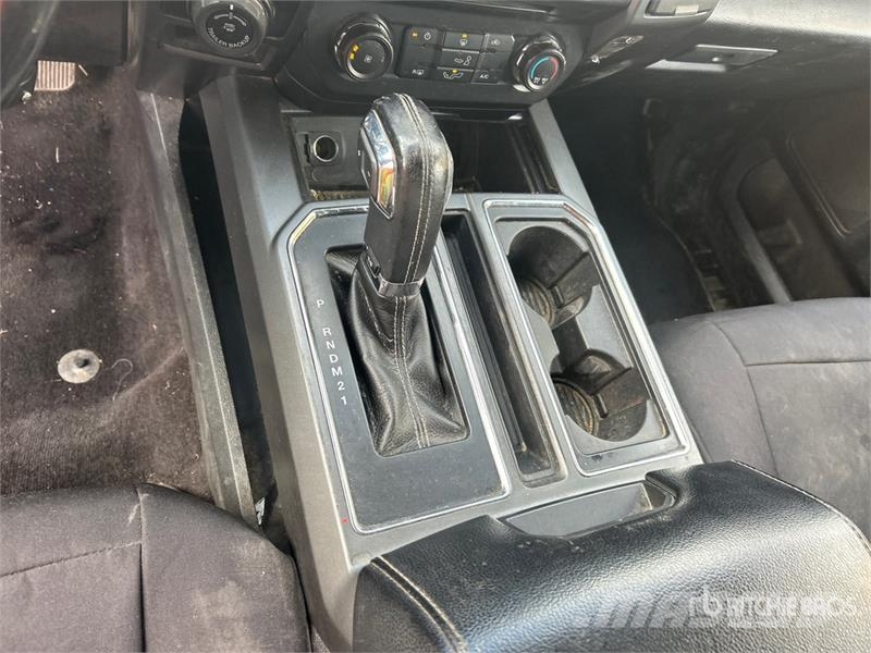 Ford F-150 XLT 4x4 Extended Cab Pickup Anders