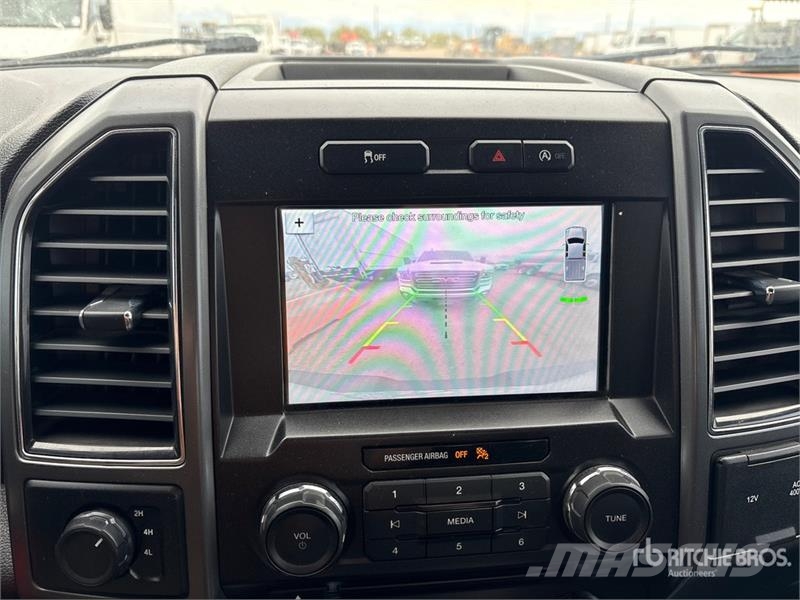 Ford F-150 XLT 4x4 Extended Cab Pickup 其他