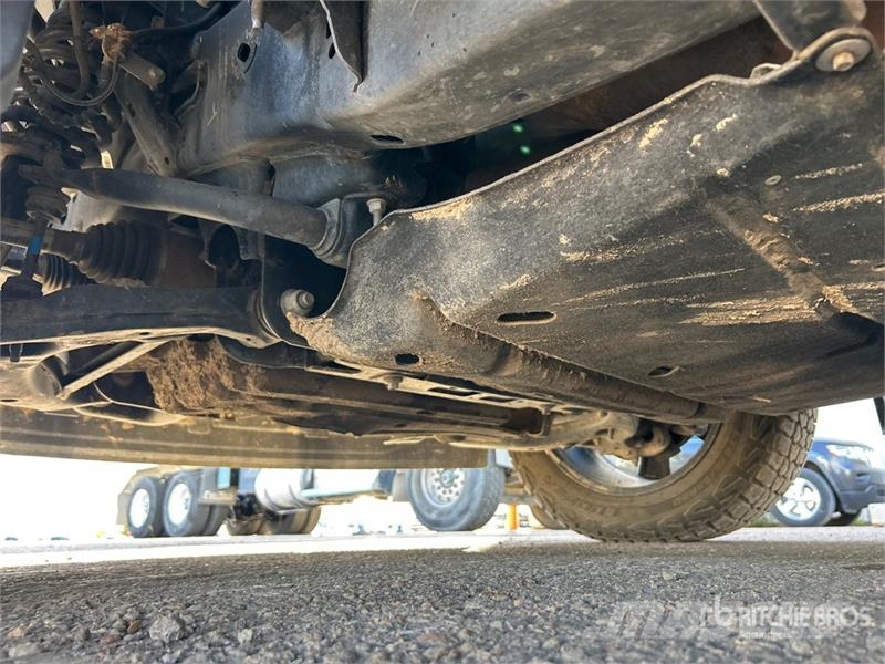 Ford F-150 XLT 4x4 Extended Cab Pickup Otras furgonetas
