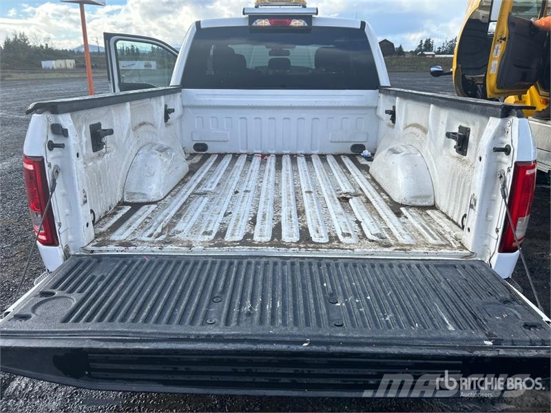 Ford F-150 XLT 4x4 Extended Cab Pickup Anders