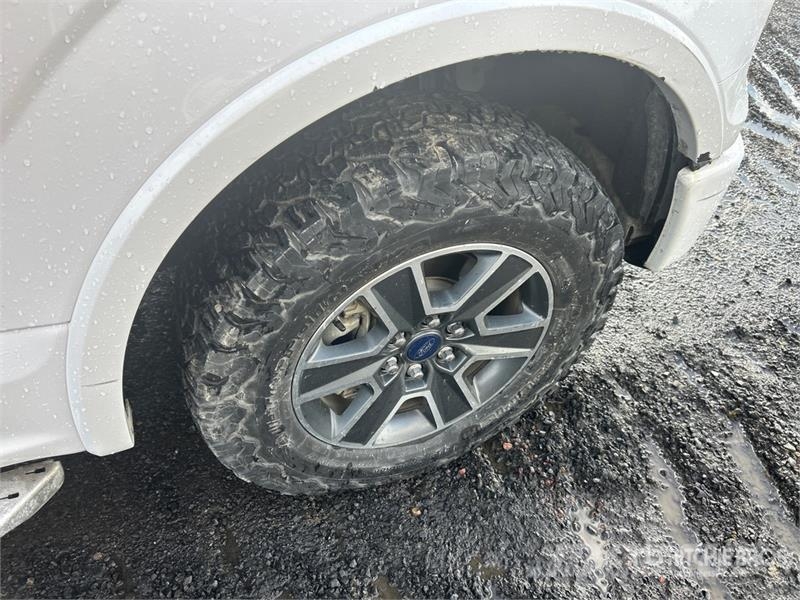 Ford F-150 XLT 4x4 Extended Cab Pickup Anders