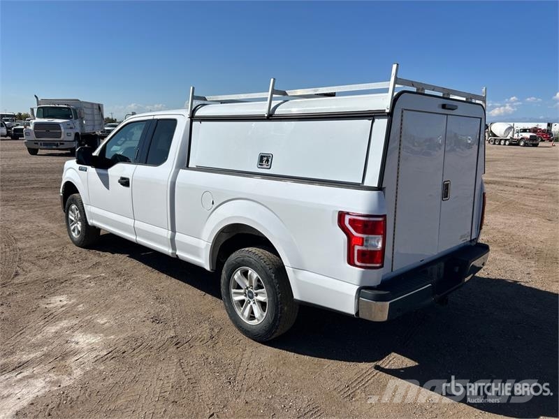 Ford F-150 XLT 4x4 Extended Cab Pickup Drugi