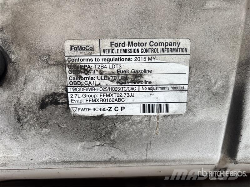 Ford F-150 XLT 4x4 Extended Cab Pickup Ostalo