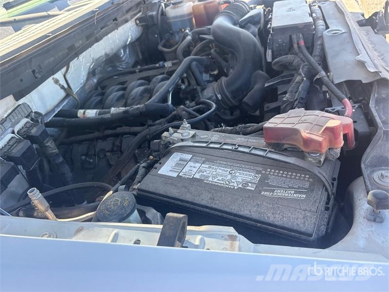 Ford F-150 XLT 4x4 Extended Cab Pickup Autre fourgon / utilitaire