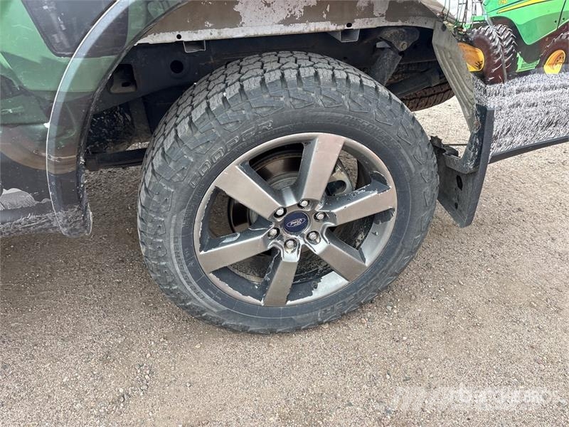 Ford F-150 XLT 4x4 Extended Cab Pickup 其他