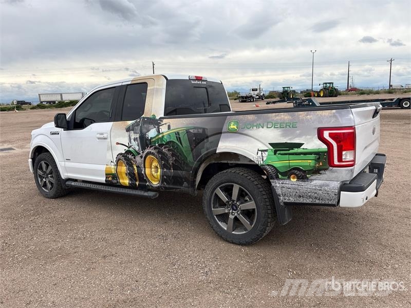 Ford F-150 XLT 4x4 Extended Cab Pickup 其他