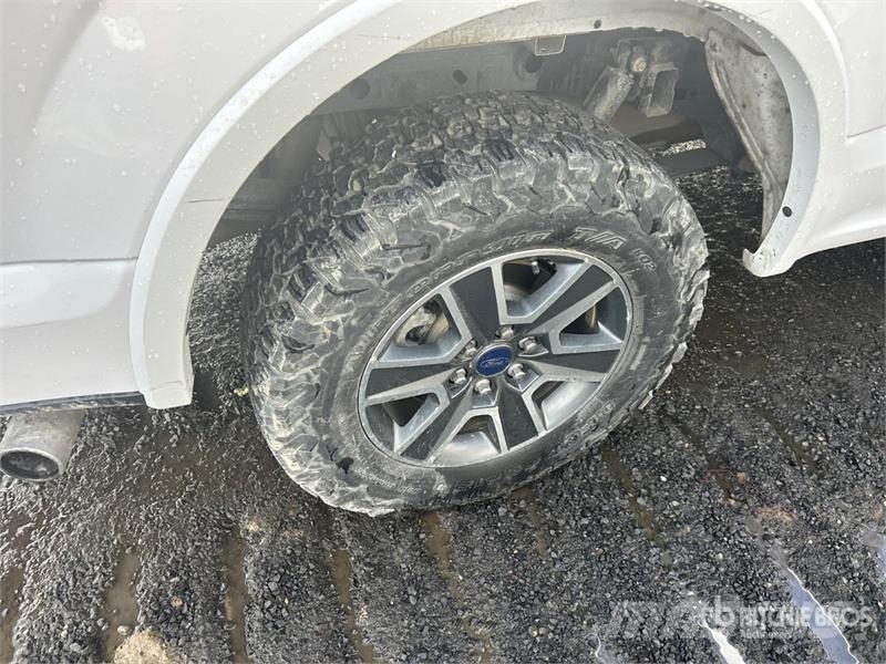 Ford F-150 XLT 4x4 Extended Cab Pickup Anders