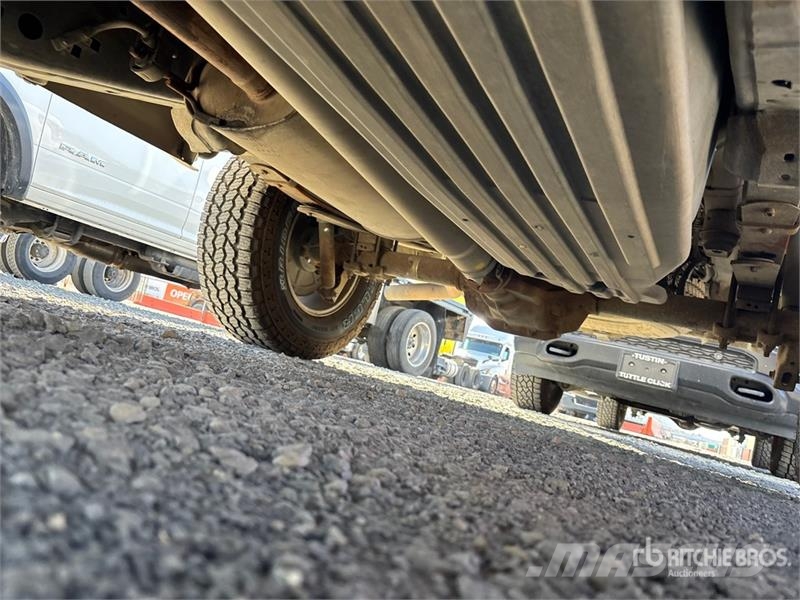 Ford F-150 XLT 4x4 Extended Cab Pickup Otros
