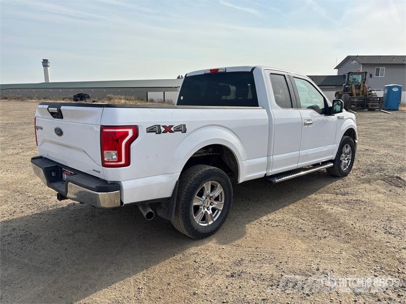 Ford F-150 XLT 4x4 Extended Cab Pickup Other