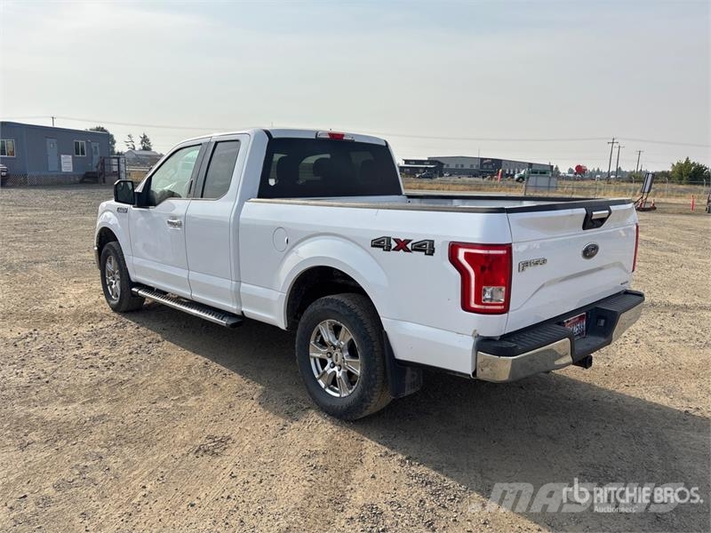 Ford F-150 XLT 4x4 Extended Cab Pickup Other