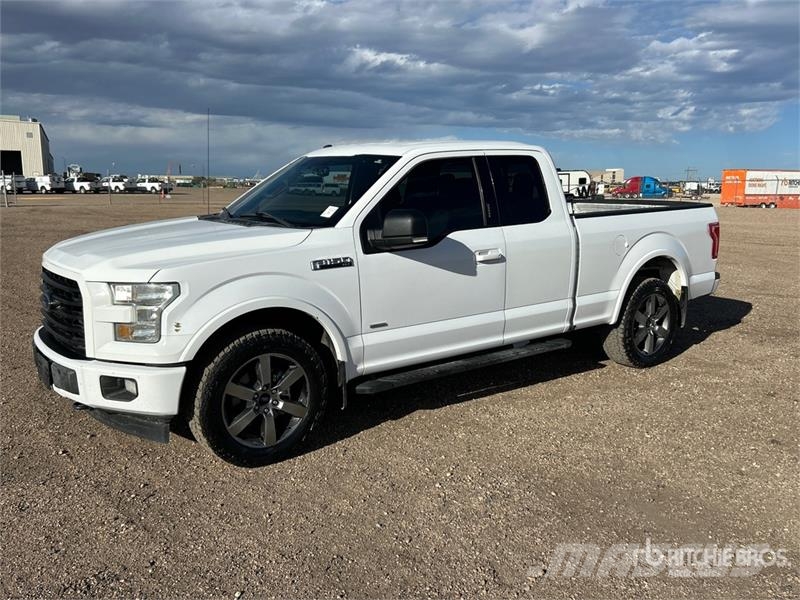 Ford F-150 XLT 4x4 Extended Cab Pickup Otras furgonetas