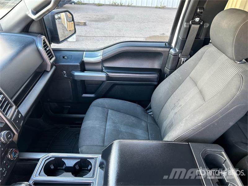 Ford F-150 XLT 4x4 Extended Cab Pickup Otras furgonetas