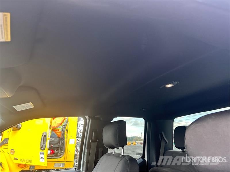 Ford F-150 XLT 4x4 Extended Cab Pickup Anders