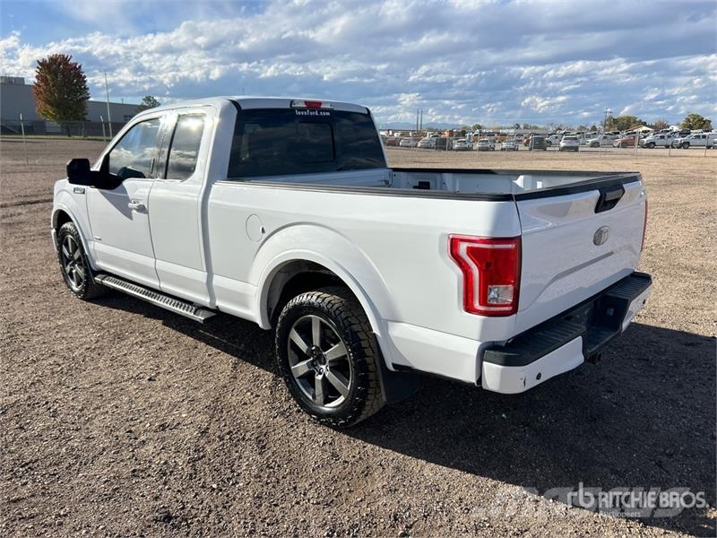 Ford F-150 XLT 4x4 Extended Cab Pickup Otras furgonetas