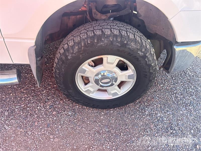Ford F-150 XLT 4x4 Extended Cab Pickup Autre fourgon / utilitaire