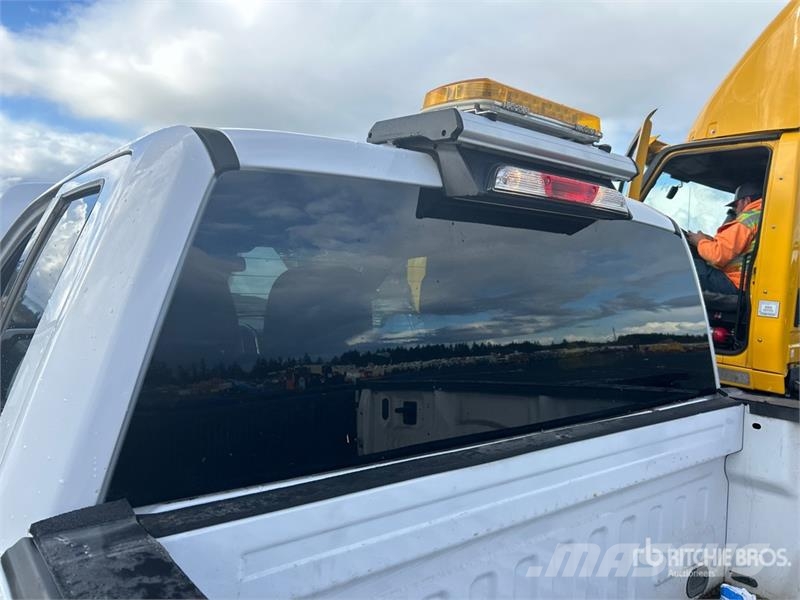 Ford F-150 XLT 4x4 Extended Cab Pickup Anders