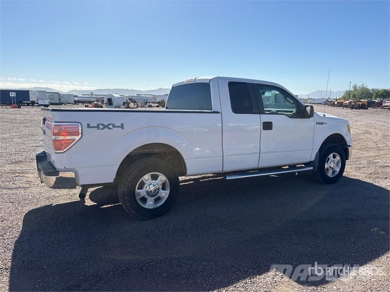 Ford F-150 XLT 4x4 Extended Cab Pickup Autre fourgon / utilitaire