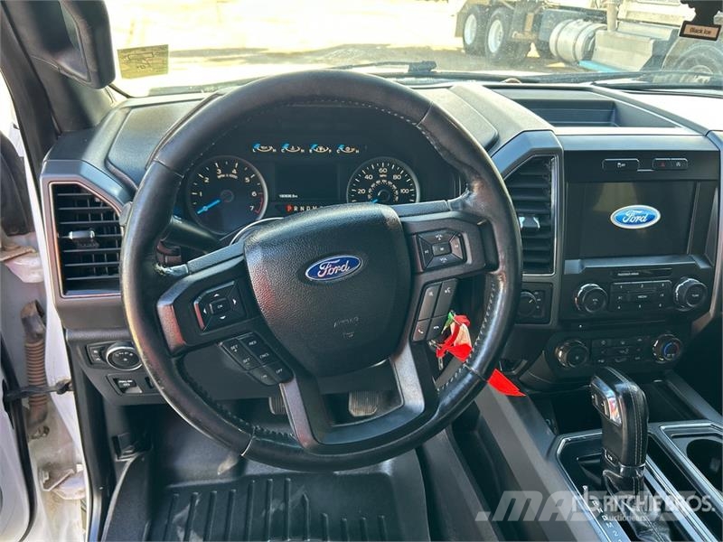 Ford F-150 XLT 4x4 Extended Cab Pickup Otras furgonetas