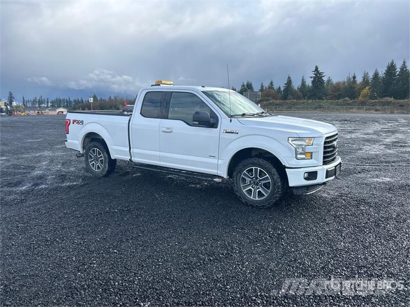 Ford F-150 XLT 4x4 Extended Cab Pickup Anders
